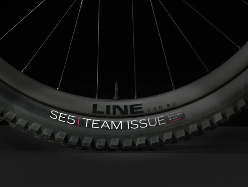 Trek Fuel Ex 9.9 XX AXS Full Suspension Mountain Bike  2024 in Smoke-9